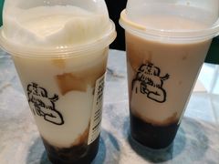 -喜茶(烟台莱山万象汇店)