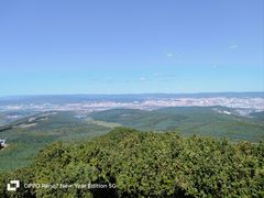 -帽儿山国家森林公园