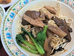 -金杨拉面王小吃面馆·牛三宝面·红烧牛肉粉