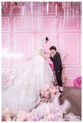 -保定巴黎婚纱摄影