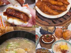 -喜势点·糖沙翁手工茶点·本地人茶居(永庆坊店)