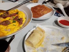 -食大利香港茶餐厅(南亚风情第一城店)
