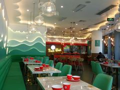 大堂-CHOCHENG&CO.(欢乐海岸店)