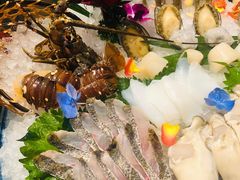 -金陵饭店 56F 家·海鲜火锅餐厅
