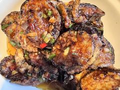 -八府香鸭·啫啫煲(华山路店)