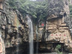 -山西通天峡景区