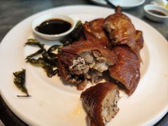 武夷茶香脆皮鸭-兴仙饭店·闽味海鲜(马尾总店)