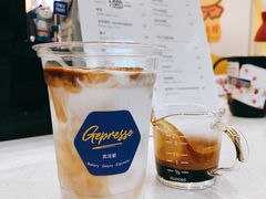 -吉派索自家烘焙咖啡馆(千佛山店)