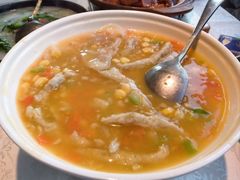 汤煨非遗鱼皮饺-德尚煌·顺德菜(誉山悠方天地店)
