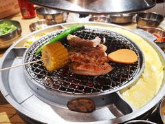 -姜虎东白丁烤肉(苏州中心店)