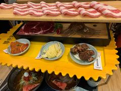 -犟牛家·榴莲烤肉(五棵松店)