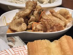 -五谷丰登农家院·地道胶东菜·海鲜烧烤(威海店)