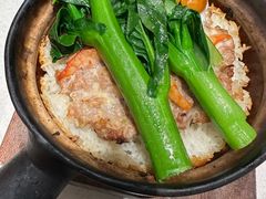 咸蛋肉饼煲仔饭-和平馆·地道港澳茶餐厅(西门口店)