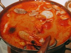 -芭札·Thai泰国餐厅(同和金铂天地店)
