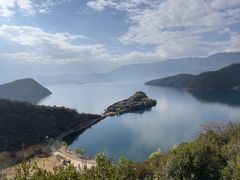 -丽江泸沽湖景区