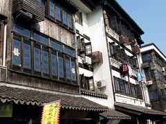-张家港凤凰山景区恬庄古街