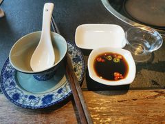 -大匠工房古船木艺术餐厅·猪肚鸡专门店(长白仙岛店)