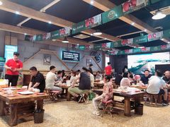 大堂-老金烧烤(伟东新都店)