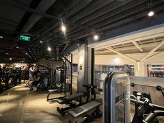 -威尔仕健身(虹桥南丰城店)