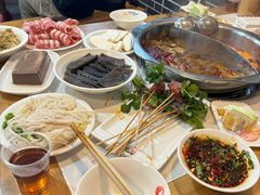 -红姐重庆火锅(曙光路店)