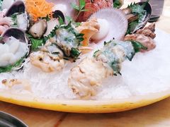 -海鲨湾海鲜会馆(百家湖1912店)