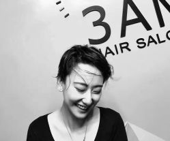 -3AM HAIR SALON染发接发