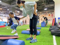 -侎宝运动成长中心(嘉定大融城店)