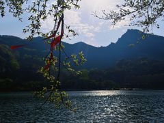 -秦岭终南山世界地质公园翠华山景区