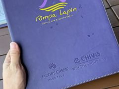 -Rimpa Lapin悬崖餐厅