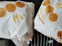 -麦当劳(朝阳北路店)