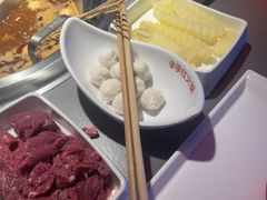 -季季红火锅(动壹店)