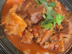 -鑫裕园三个拿手菜(白堤路店)