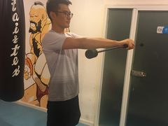 -炼呗运动康复·健身工作室(紫竹桥店)