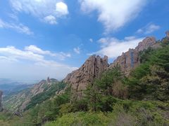 -崂山巨峰游览区