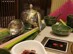 -润园四季椰子鸡火锅(海上世界店)