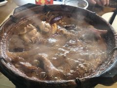 牛蛙煲-范贤光鸡公煲(平乐园总店)