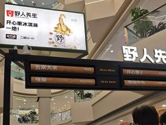 -野人先生Gelato(上海长宁龙之梦店)