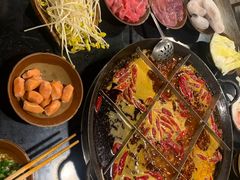 -彭三老火锅(枣子岚垭正街店)