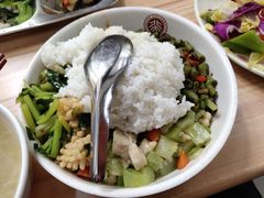 -北大学一食堂