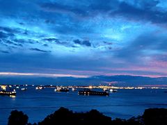 -圣淘沙天际线斜坡滑车
