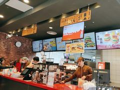 -汉堡王(北京通州领展店)