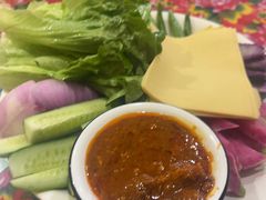 -闯关东东北农家菜(崂山石老人店)
