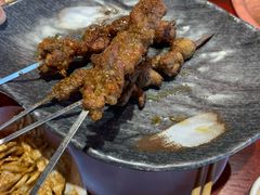 -前门·鲜肉火锅(长风店)