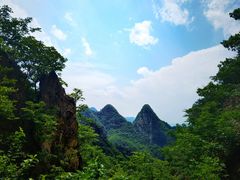 -大连天门山国家森林公园