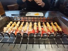 -很久以前羊肉串(昌里路三钢里店)