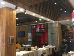 大堂-福海居烤鸭店(鸟巢店)