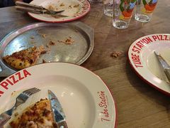 -Tubestation站点比萨(五道营店)