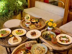 -翠贝卡&Mama Kelly Brunch Coffee(河西店)