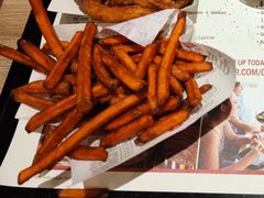 番薯条-The Habit Burger Grill 哈比特汉堡(复兴soho店)