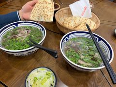 -澄城学斌水盆羊肉(总店)